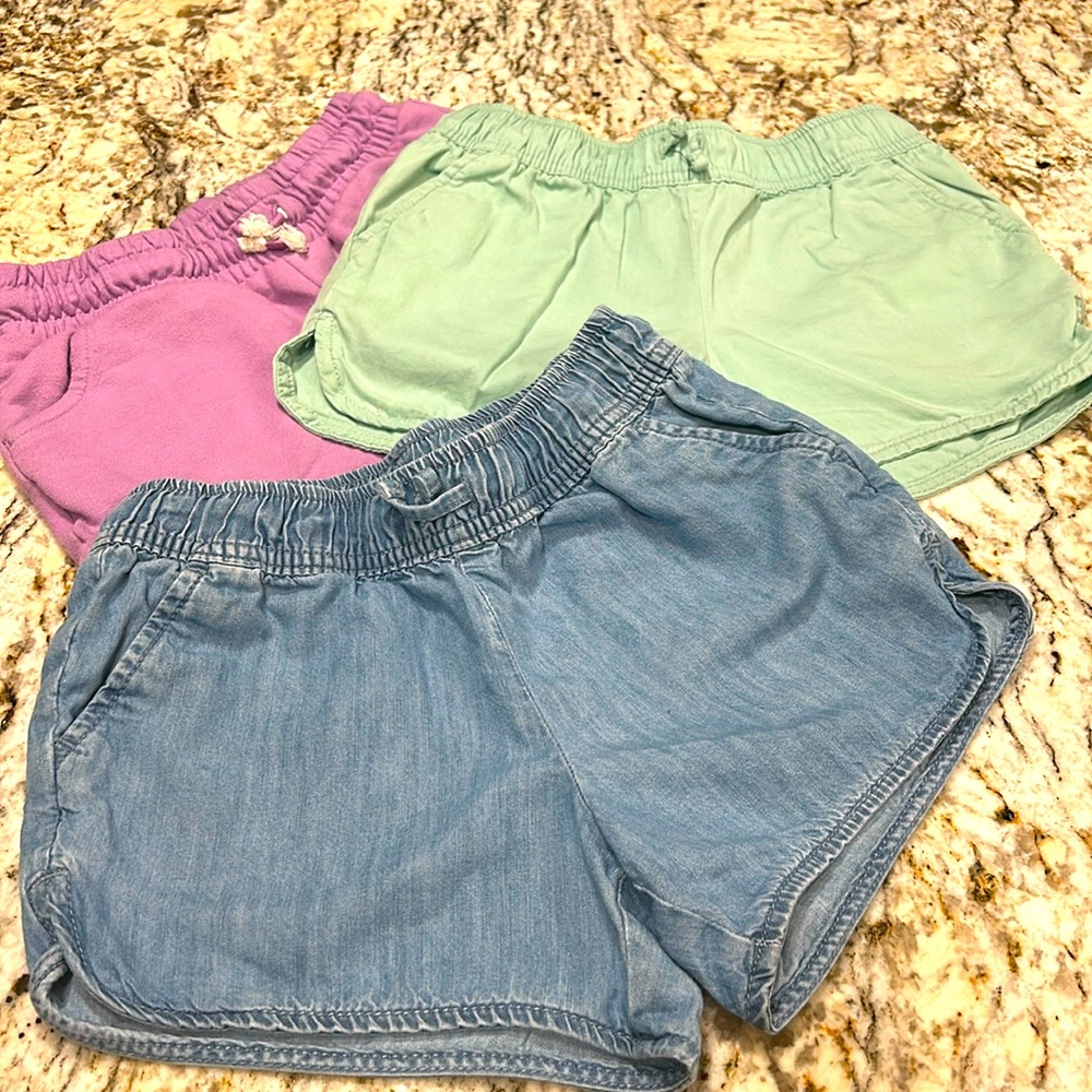 Girls Shorts